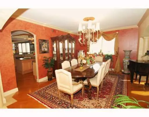 Dining Room at 209 N Birch Road 1102, Fort Lauderdale