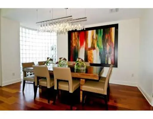 Dining Room at 301 Hendricks Isle 9, Fort Lauderdale