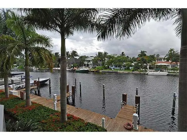 Waterfront/Dock/Pier at 301 Hendricks Isle 2, Fort Lauderdale