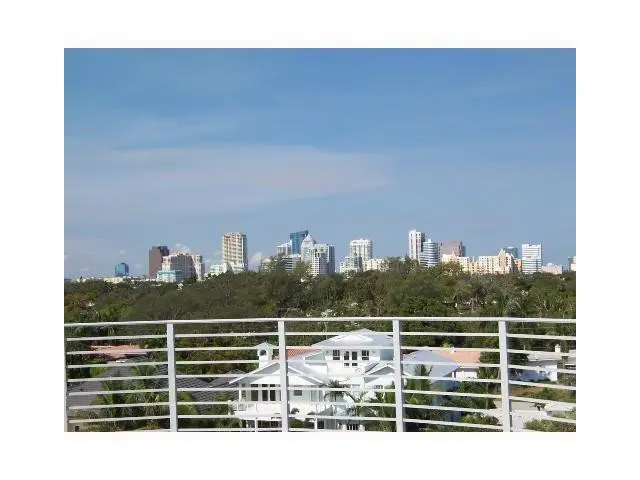 View at 301 Hendricks Isle 2, Fort Lauderdale