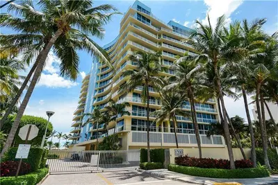 1200 Holiday Drive 1103, Fort Lauderdale – sold