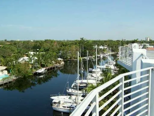 View at 301 Hendricks Isle 10, Fort Lauderdale