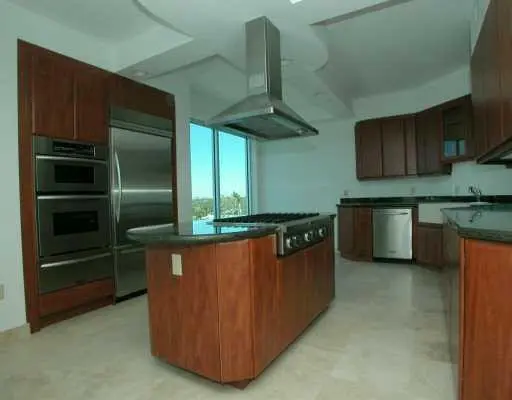 Kitchen at 301 Hendricks Isle 10, Fort Lauderdale