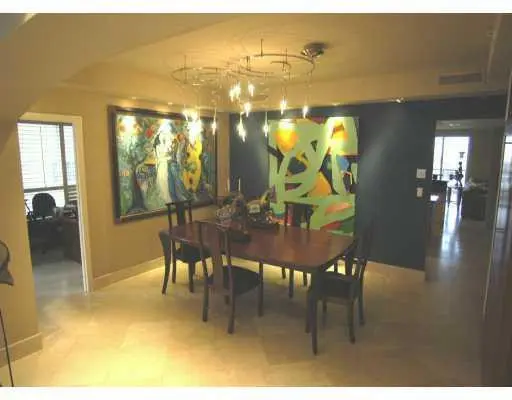 Dining Room at 209 N Birch Road 601, Fort Lauderdale