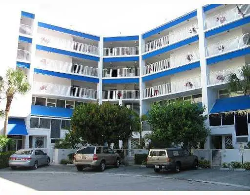 Exterior Front at 3100 NE 47th Court PH-1, Fort Lauderdale
