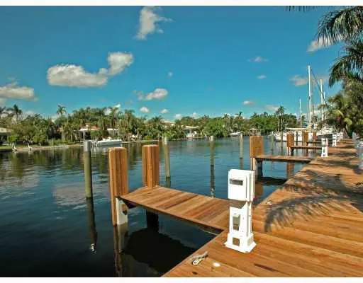 Waterfront/Dock/Pier at 301 Hendricks Isle 4, Fort Lauderdale