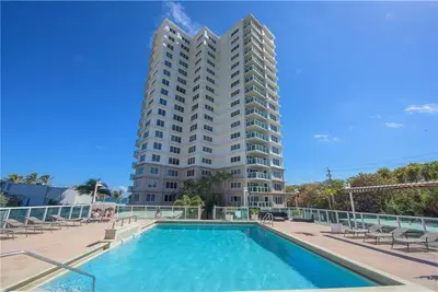 1151 N Fort Lauderdale Beach Boulevard 4B, Fort Lauderdale – sold