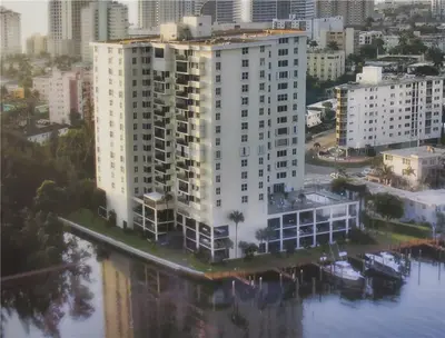 777 Bayshore Drive 902, Fort Lauderdale – sold