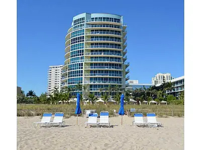 1200 Holiday Drive 403, Fort Lauderdale – sold