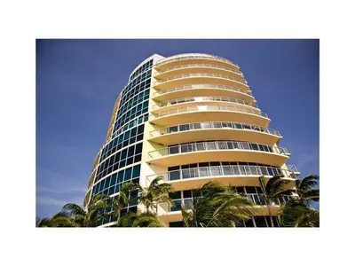 1200 Holiday Drive 502, Fort Lauderdale – sold