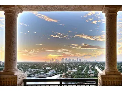 209 N Birch Road 1401, Fort Lauderdale – sold