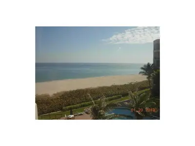 2565 S Ocean Bl 212, Highland Beach – sold