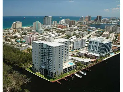 777 Bayshore Drive 1605, Fort Lauderdale – sold