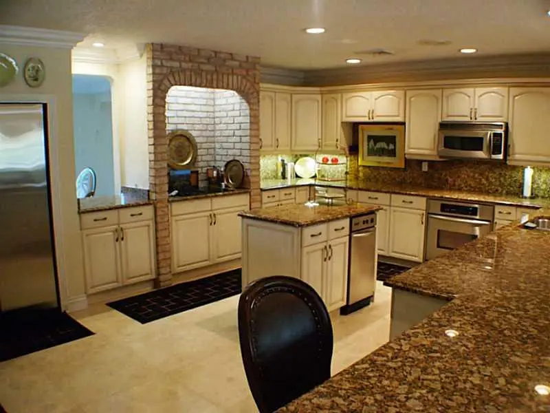 Kitchen at 1524 SE 12th Street, Deerfield Beach