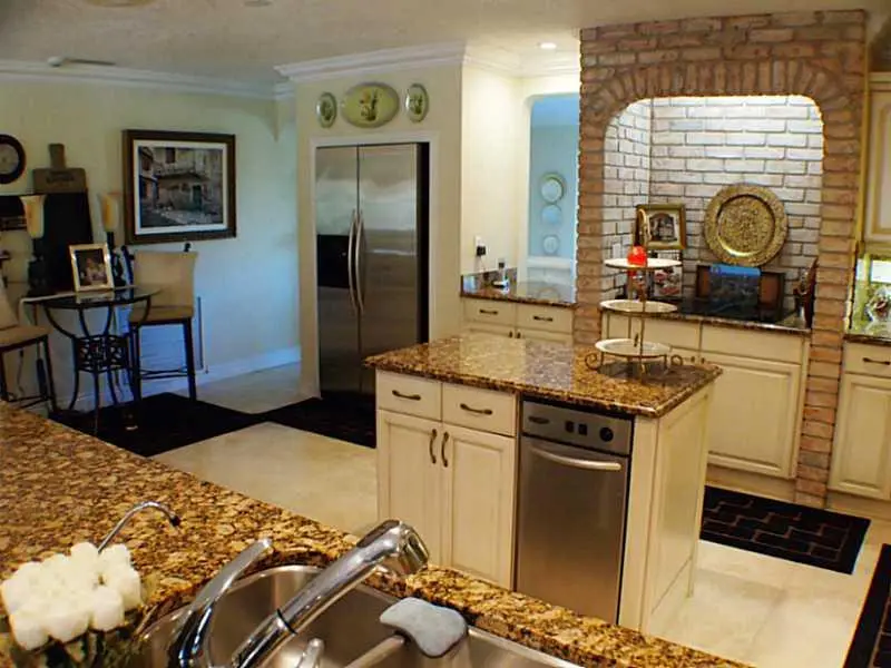 Kitchen at 1524 SE 12th Street, Deerfield Beach