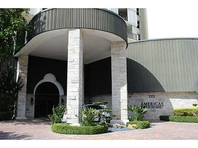 777 Bayshore Drive 1604, Fort Lauderdale – sold