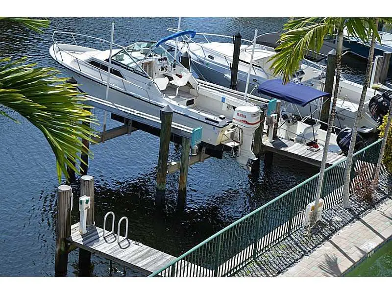 Waterfront/Dock/Pier at 2720 NE 15th Street 304, Fort Lauderdale