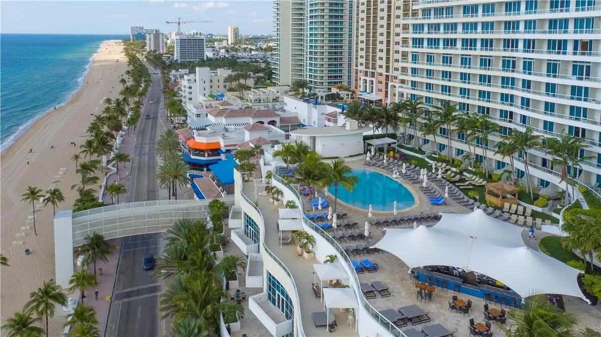 Photo 7 at 1 N Fort Lauderdale Beach Boulevard 1708, Fort Lauderdale