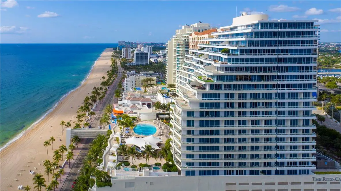 Photo 8 at 1 N Fort Lauderdale Beach Boulevard 1708, Fort Lauderdale
