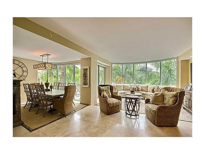 1st Floor Plan at 301 Hendricks Isle 4, Fort Lauderdale