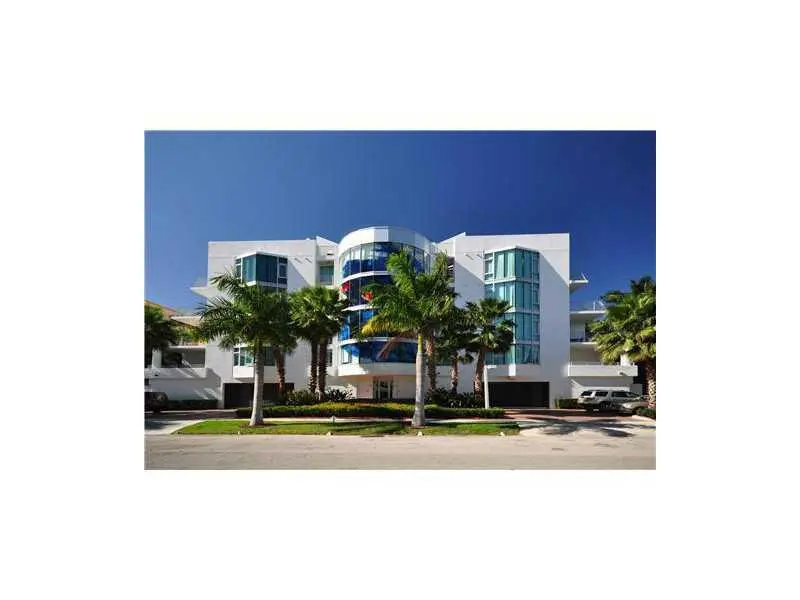 Exterior Front at 301 Hendricks Isle 4, Fort Lauderdale