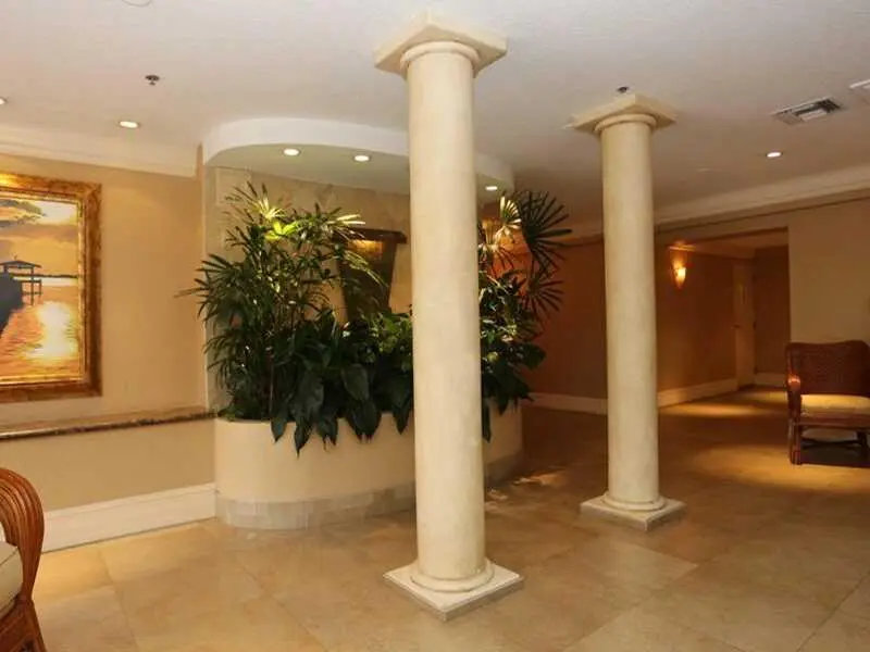 Lobby/Reception at 1050 Seminole Drive 4B, Fort Lauderdale