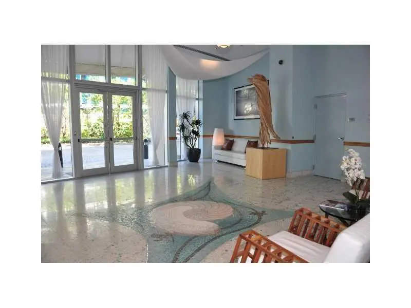 Lobby/Reception. at 1200 Holiday Drive 1001, Fort Lauderdale