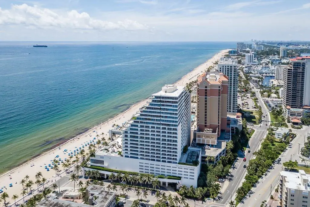 Photo 1 at 1 N Fort Lauderdale Beach Boulevard 1602, Fort Lauderdale