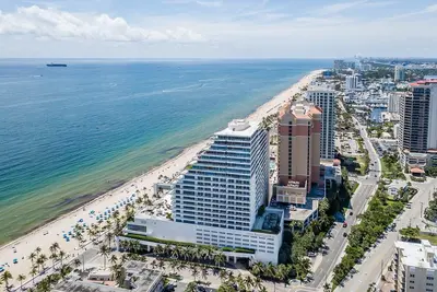 1 N Fort Lauderdale Beach Boulevard 1602, Fort Lauderdale – sold