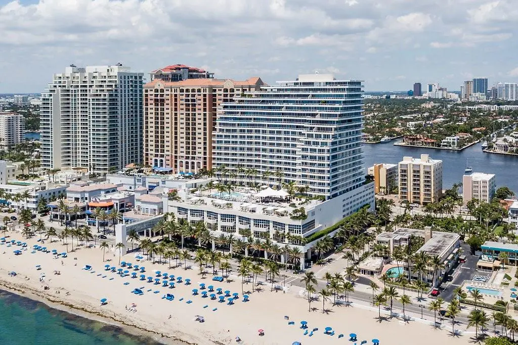 Photo 3 at 1 N Fort Lauderdale Beach Boulevard 1602, Fort Lauderdale