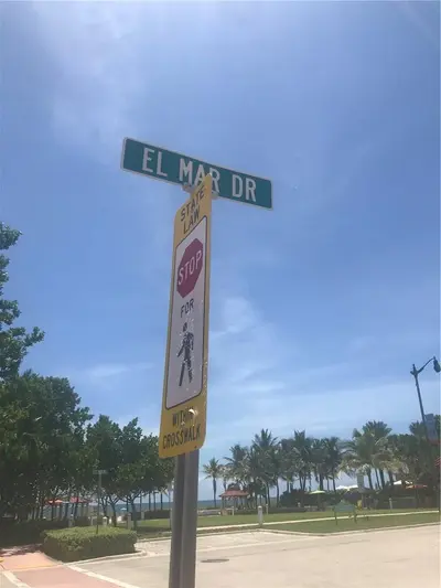 4511 El Mar Drive 402, Lauderdale-By-The-Sea – sold
