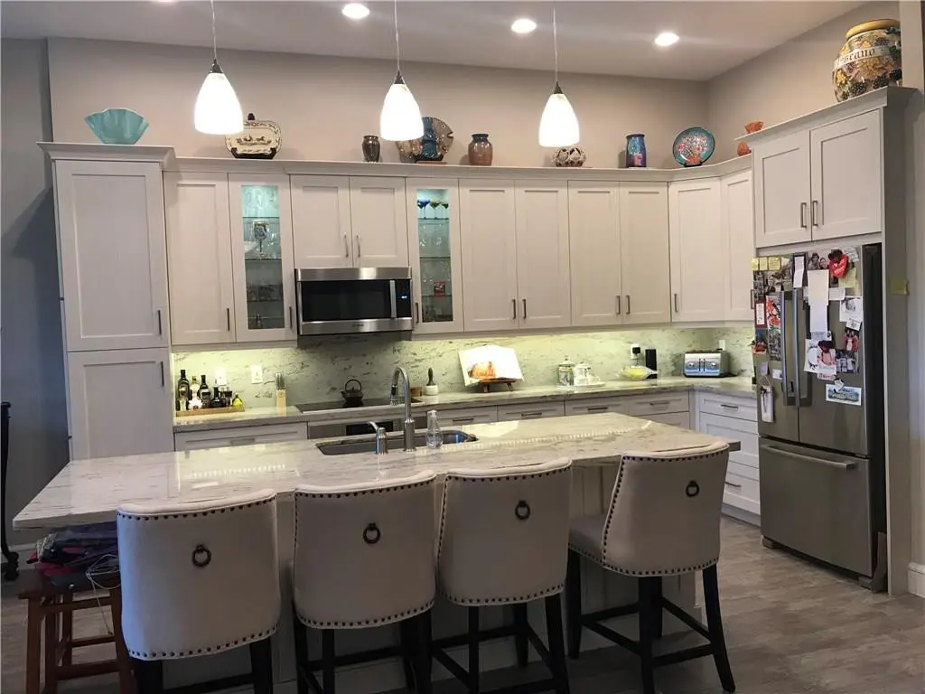 Eat in Kitchen at 4511 El Mar Drive 402, Lauderdale-By-The-Sea