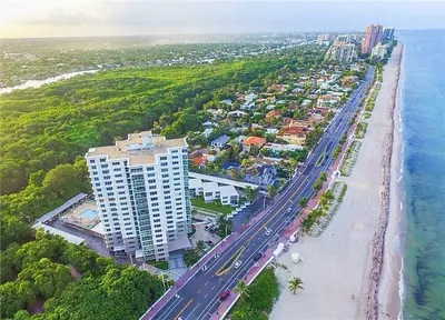 1151 N Fort Lauderdale Beach Boulevard 6C, Fort Lauderdale – sold