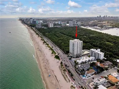 1151 N Fort Lauderdale Beach Boulevard 12B, Fort Lauderdale – sold