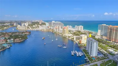 77 S Birch Road 4C, Fort Lauderdale – sold