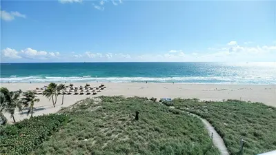 1200 Holiday Drive 401, Fort Lauderdale – sold