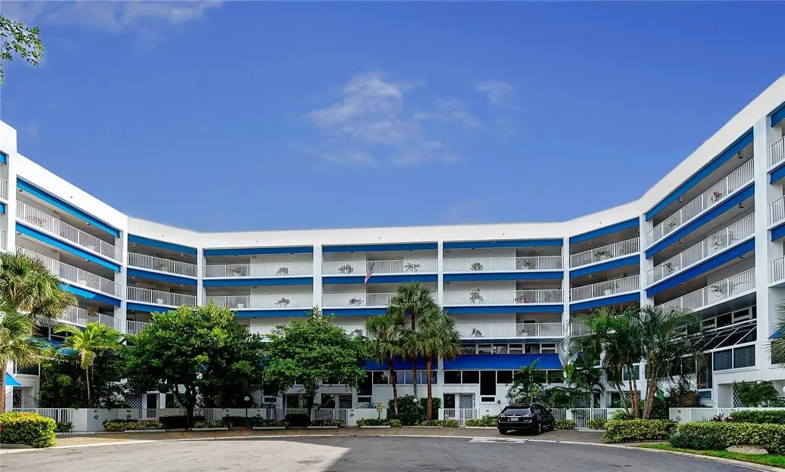 Intracoastal 31- 31 units total at 3100 NE 47th Court 403, Fort Lauderdale
