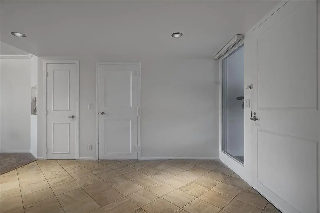Entrance Foyer at 3100 NE 47th Court 403, Fort Lauderdale