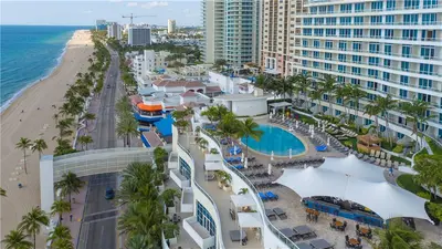1 N Fort Lauderdale Beach Boulevard 1507, Fort Lauderdale – sold
