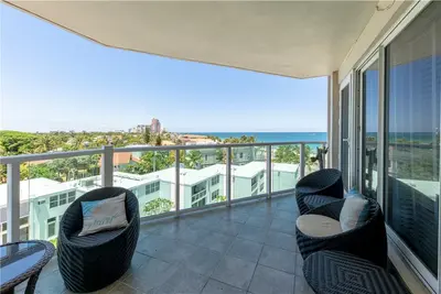 1151 N Fort Lauderdale Beach Boulevard 5B, Fort Lauderdale – sold