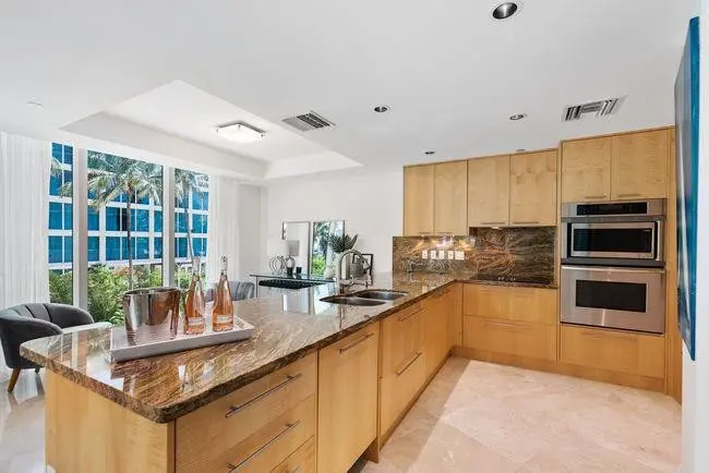 Photo 7 at 1200 Holiday Drive 108, Fort Lauderdale