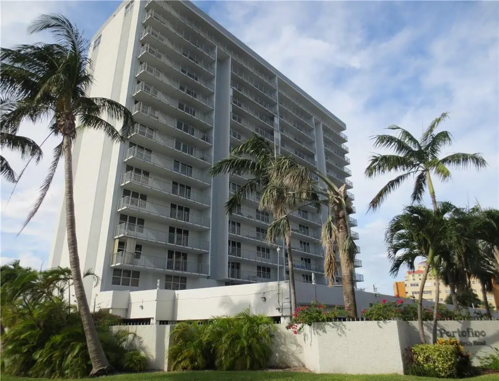 Front Facade at 77 S Birch Road 5A, Fort Lauderdale