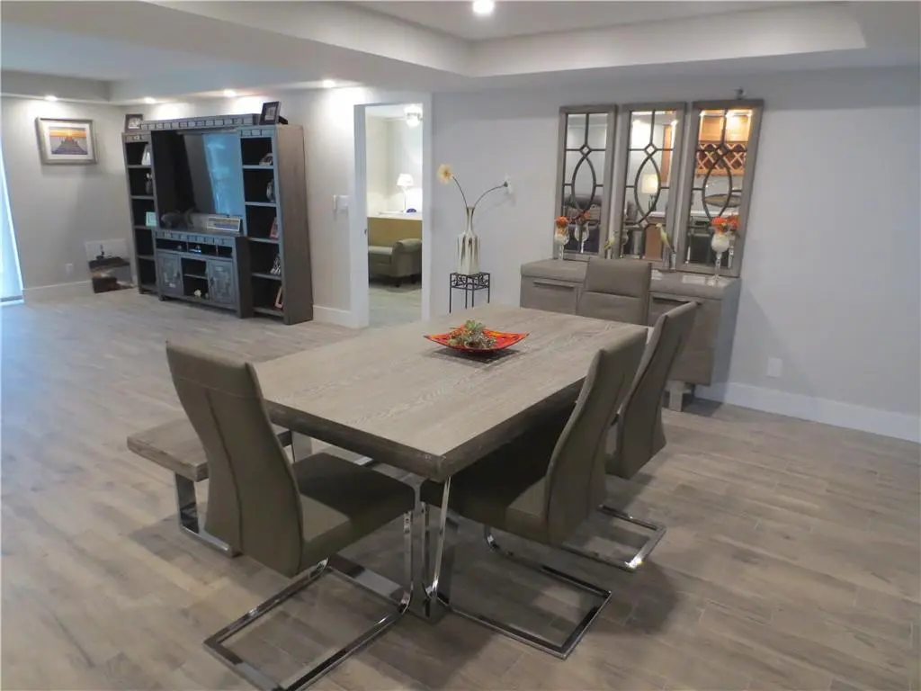 Dining Room at 77 S Birch Road 5A, Fort Lauderdale