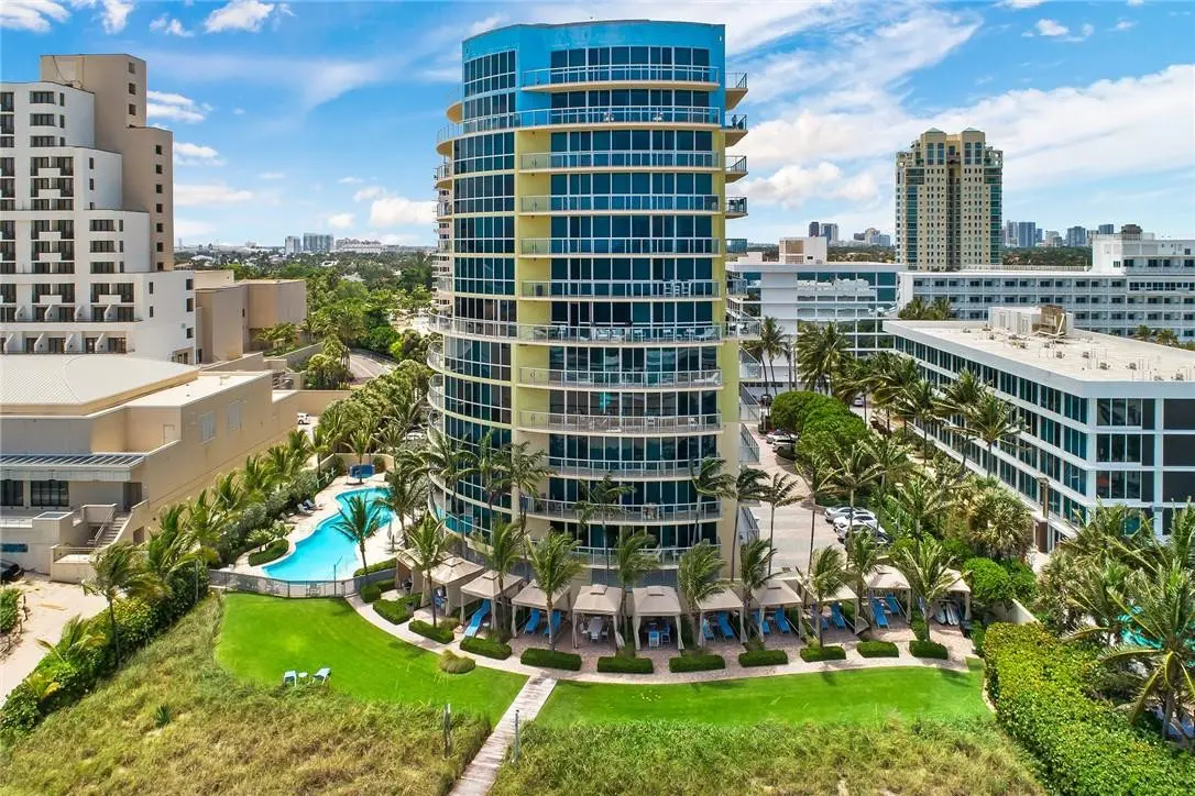 Photo 2 at 1200 Holiday Drive 606, Fort Lauderdale