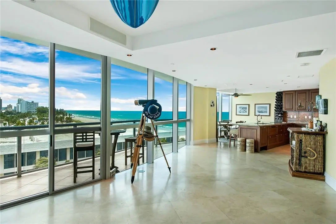 Photo 3 at 1200 Holiday Drive 606, Fort Lauderdale