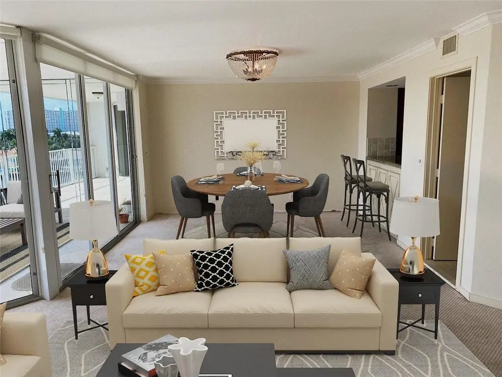 Photo 3 at 3100 NE 47th Court PH5, Fort Lauderdale