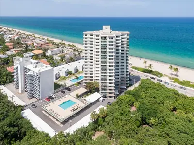 1151 N Fort Lauderdale Beach Boulevard 4C, Fort Lauderdale – sold