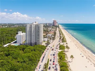 1151 N Fort Lauderdale Beach Boulevard 2-C, Fort Lauderdale – sold