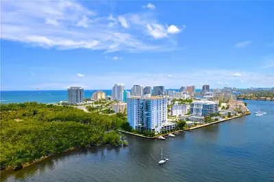 777 Bayshore Drive 1405, Fort Lauderdale – sold