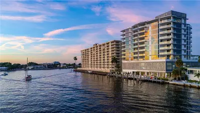 435 Bayshore Drive 602, Fort Lauderdale – sold